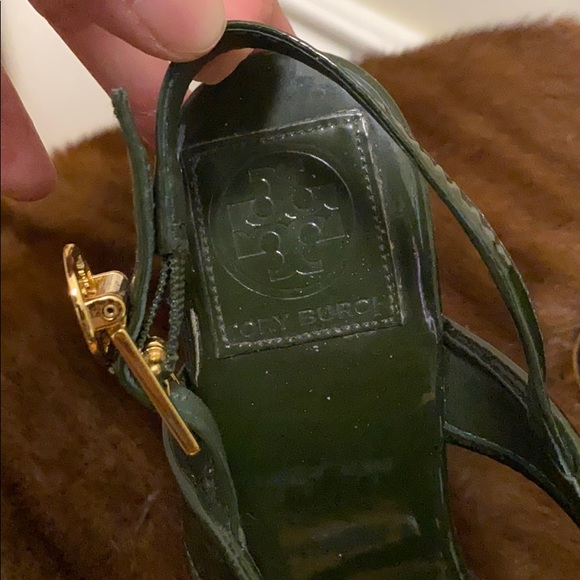 Tory Burch heels - Picture 2 of 5
